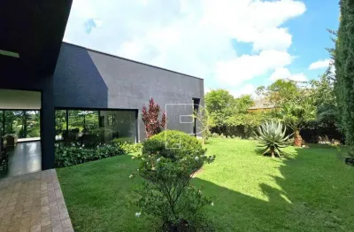 Casa com 5 dormitórios à venda, 700 m² por r$ 12.800.000,00 - granja viana - cotia/sp
