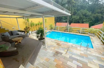 Casa com 4 dormitórios à venda, 300 m² por r$ 2.250.000,00 - parque dos príncipes - são paulo/sp