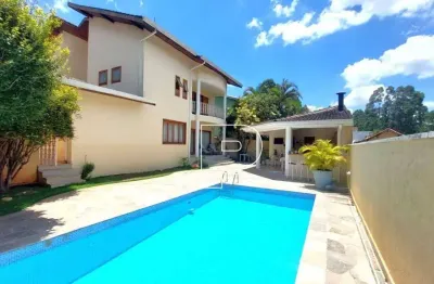 Casa com 4 dormitórios à venda, 371 m² por r$ 1.790.000,00 - granja viana - cotia/sp