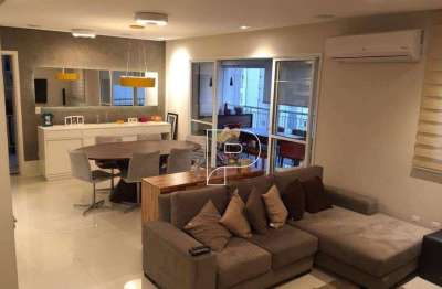 Apartamento com 3 dormitórios à venda, 136 m² por R$ 1.198.000,00 - Mairarê Reserva Raposo - São Paulo/SP