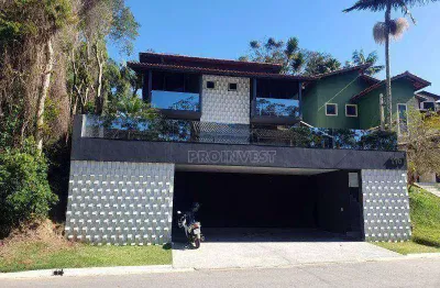 Casa à venda, 340 m² por r$ 3.500.000,00 - vila verde - itapevi/sp