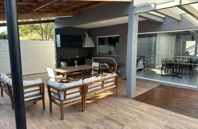 Casa com 3 dormitórios à venda, 168 m² por r$ 1.150.000,00 - granja viana - cotia/sp