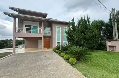 Casa com 3 dormitórios à venda, 370 m² por r$ 1.800.000,00 - santa adélia - vargem grande paulista/sp