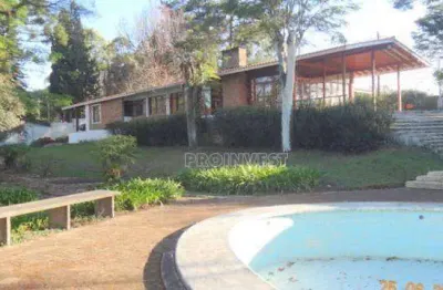 Residencial ou comercial - 3 dormitórios, 376 m² - venda por r$ 8.500.000 ou aluguel por r$ 10.250/mês - granja viana