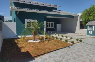 Casa com 3 dormitórios à venda, 283 m² por r$ 1.250.000,00 - residencial vila real - vargem grande paulista/sp