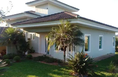 Casa com 2 dormitórios à venda, 226 m² por r$ 940.000,00 - condomínio village serra - araçoiaba da serra/sp