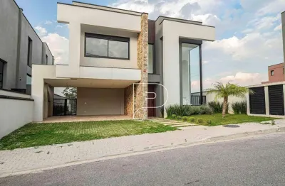 Casa com 4 dormitórios à venda, 344 m² por r$ 3.450.000,00 - são paulo ii - cotia/sp