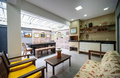 Casa com 3 dormitórios à venda, 105 m² por r$ 850.000,00 - granja viana - cotia/sp