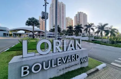 Apartamento com 3 dormitórios à venda, 194 m² por r$ 2.550.000,00 - lorian boulevard - osasco/sp