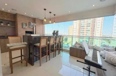 Apartamento com 3 dormitórios à venda, 194 m² por R$ 2.545.000,00 - Lorian Boulevard - Osasco/SP