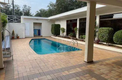 Casa com 4 dormitórios à venda, 426 m² por r$ 2.900.000,00 - parque continental - osasco/sp