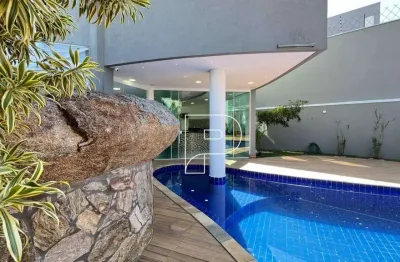 Casa com moderna com 3 suítes à venda, 266 m² por r$ 1.590.000 - reserva dos pires - cotia/sp