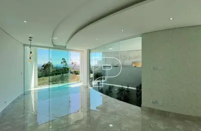 Casa com moderna com 3 suítes à venda, 266 m² por R$ 1.590.000 - Reserva dos Pires - Cotia/SP