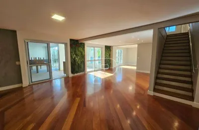 Casa com 4 suítes à venda, 318 m² por r$ 3.300.000 - tamboré - santana de parnaíba/sp