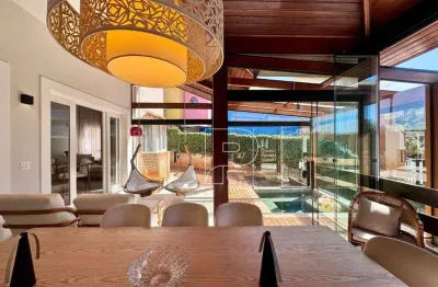 Casa com 4 dormitórios à venda, 444 m² por r$ 2.650.000 - granja viana