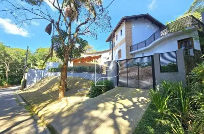 Casa com 4 dormitórios à venda, 322 m² por r$ 1.300.000,00 - granja viana - cotia/sp