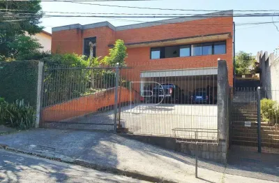 Casa à venda no paque dos príncipes - 4 dormitórios - amplo terreno 907m².