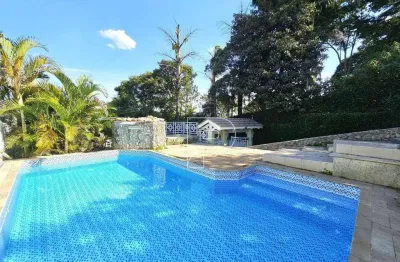 Casa em condomínio fechado com 4 quartos à venda na Rua Petúnia, 176, Granja Viana, Jandira