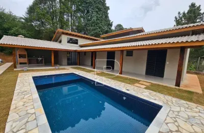 Casa com 3 dormitórios à venda, 165 m² por r$ 850.000,00 - sítios lagos de ibiúna - ibiúna/sp