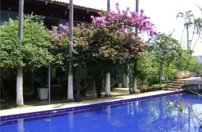 Casa com 6 dormitórios à venda, 900 m² por r$ 4.390.000,00 - granja viana - carapicuíba/sp