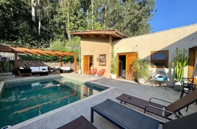 Casa com 3 dormitórios à venda, 248 m² por r$ 1.500.000 - granja viana