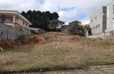 Terreno à venda, 1115 m² por r$ 1.010.000,00 - granja viana - cotia/sp