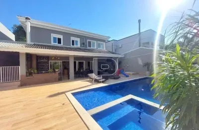 Casa com 4 dormitórios à venda, 450 m² por r$ 3.790.000,00 - granja viana - cotia/sp