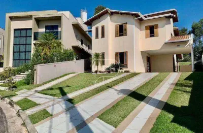 Casa à venda, 272 m² por r$ 1.350.000,00 - granja viana - cotia/sp