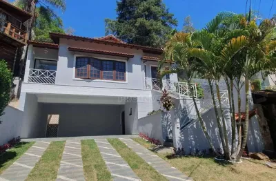 Casa com 5 dormitórios, 490 m² - venda por r$ 1.600.000,00 ou aluguel por r$ 6.918,36 - vila verde - itapevi/sp