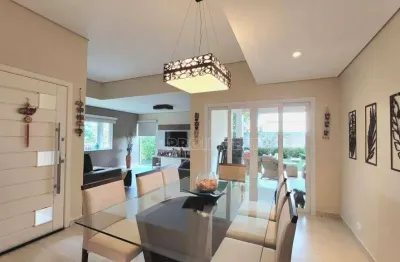 Casa com 4 dormitórios à venda, 347 m² por r$ 1.590.000,00 - santa adélia - vargem grande paulista/sp