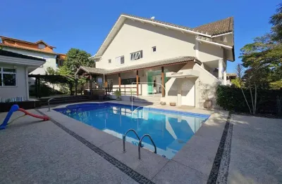 Casa à venda, 470 m² por r$ 2.700.000,00 - granja viana - cotia/sp