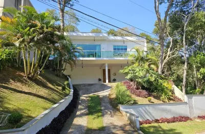 Casa com 4 dormitórios à venda, 341 m² por r$ 1.700.000,00 - granja viana - carapicuíba/sp