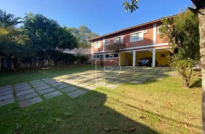 Casa com 3 dormitórios à venda, 330 m² - granja viana - cotia/sp