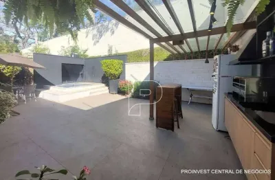 Casa com 4 dormitórios à venda, 245 m² por r$ 1.850.000,00 - granja viana - cotia/sp