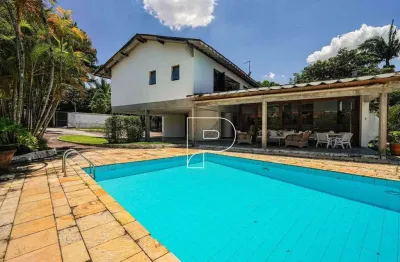 Casa com 4 dormitórios à venda, 549 m² por r$ 1.950.000,00 - granja viana - cotia/sp
