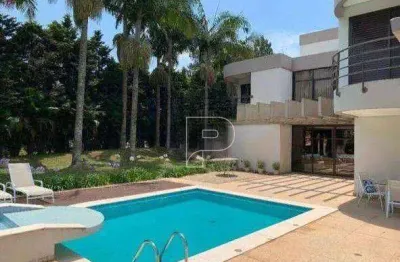 Casa com 4 dormitórios à venda, 467 m² por r$ 4.590.000,00 - barueri - barueri/sp