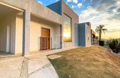 Casa com 4 dormitórios à venda, 392 m² por r$ 1.550.000,00 - paysage serein - vargem grande paulista/sp
