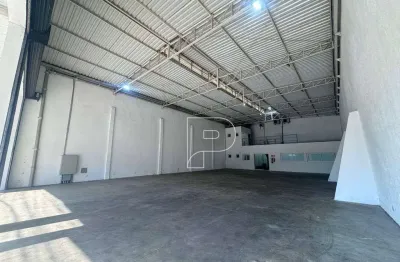 Galpão, 527 m² - venda por r$ 3.157.000,00 ou aluguel por r$ 12.369,20/mês - tijuco preto - cotia/sp