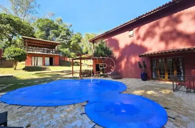 Casa em condomínio fechado com 4 quartos à venda na Rua México, 15, Chácara dos Lagos, Carapicuíba