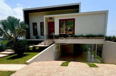 Casa com 3 dormitórios à venda, 800 m² por r$ 2.200.000,00 - reserva dos pires - cotia/sp