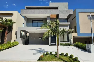 Casa com 6 dormitórios à venda, 430 m² por r$ 4.500.000,00 - reserva santa maria - jandira/sp