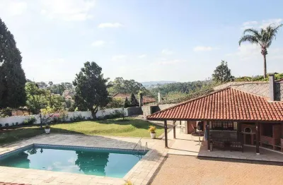 Casa com 4 dormitórios, 868 m² - venda por r$ 4.000.000,00 ou aluguel por r$ 28.300,00/mês - granja viana - cotia/sp