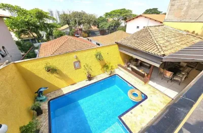 Casa com 4 dormitórios à venda, 350 m² por r$ 2.000.000,00 - vila são francisco - são paulo/sp