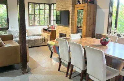 Casa com 3 dormitórios à venda, 330 m² por r$ 1.250.000,00 - granja viana - cotia/sp