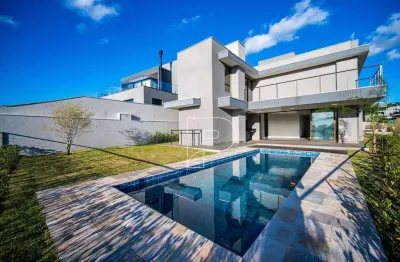 Casa com 3 dormitórios à venda, 340 m² por r$ 2.990.000,00 - vintage - cotia/sp