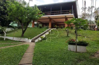 Casa com 4 dormitórios à venda, 464 m² por r$ 1.500.000,00 - granja viana - cotia/sp