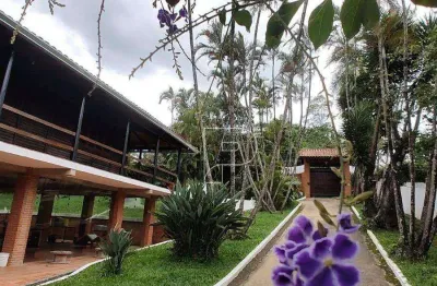 Casa com 4 dormitórios à venda, 464 m² por r$ 1.800.000,00 - granja viana - cotia/sp