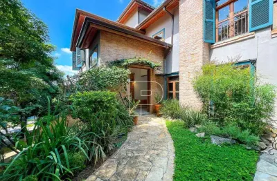 Casa em condomínio fechado com 4 quartos à venda na Rua Dorival Caymmi, 272, Granja Viana, Cotia