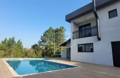 Casa com 4 dormitórios à venda, 350 m² por r$ 2.400.000,00 - patrimônio do carmo - são roque/sp