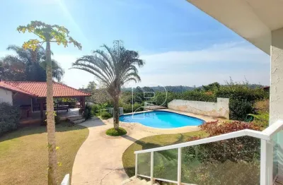 Casa com 5 suítes à venda, 530 m² por r$ 2.980.000 - granja viana - cotia/sp